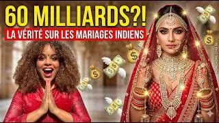 Miniature : La Vérité sur les Mariages Indiens : 60 Milliards de Dollars de Folie ! 🇮🇳