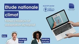 Miniature : Webinaire | Travail et dérèglement climatique : ce que révèlent 380 accords d’entreprise