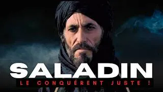 Miniature : 3 Minutes CHOC : Salahuddin, Le Fléau des Croisés ⚔️🔥