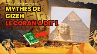Miniature : Les PYRAMIDES: Œuvre des DJINNS Révélée par le CORAN ?