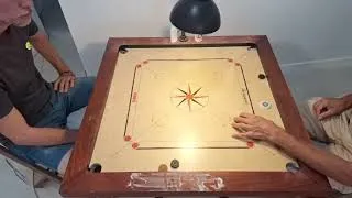 Miniature : 2 Good carrom finishings that day with 3 slams on 24/05/2026 