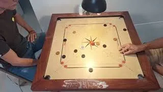 Miniature : Carrom White Slam 2 (24/05/2026)