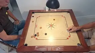 Miniature : Carrom Black Slam Pierre (24/05/2026)