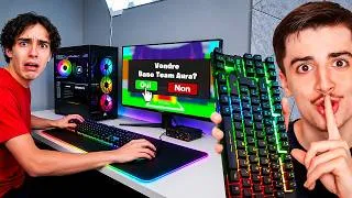 Miniature : J'ai HACKER SON PC Pour RUINER Sa VIDÉO ! (IL RAGE)
