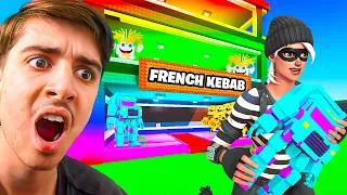 Miniature : J’ai Arnaqué les Scammeurs les PLUS RICHES Pour la FRENCH KEBAB..(Steal A Brairot)