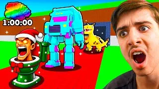 Miniature : J'ai acheté 24 HEURES de CHANCES MAX sur Steal the brainrot...(Fortnite)