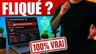 Miniature : Vous êtes surveillé au travail (c'est pire que vous le pensez)