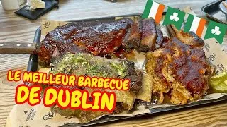 Miniature : J’ai goûté la meilleure barbecue de Dublin : brisket, pulled pork, ribs et plus chez FX Buckley