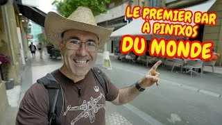 Miniature : J’ai testé le plus vieux bar à pintxos du monde à Saint-Sébastien : toute la carte au programme