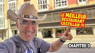 Miniature : J'ai testé le meilleur resto de Castille-et-León 😱 Spécialités de Burgos à ne pas manquer