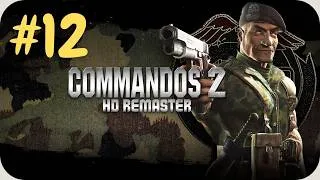 Miniature : #12 COMMANDOS 2 - HD REMASTER - PARIS BRÛLE T-IL? (Rediff TWITCH) #commandos2  #retrogaming #gaming