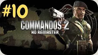 Miniature : #10 COMMANDOS 2 - HD - REMASTER - BONUS 2 à 8 #commandos2 #retrogaming #gaming