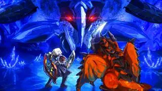Miniature : L'histoire COMPLETE de Monster Hunter Storie 3