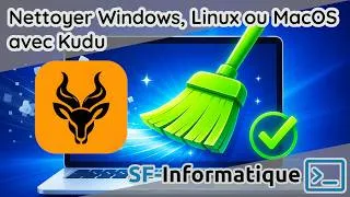 Miniature : Découvrez Kudu, le Nettoyeur Gratuit et Open Source