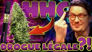 Miniature : HHC, HHCO, HHCP : DANGEREUX OU PAS ? CANNABIS LÉGAL ? AVIS ET EXPLICATIONS