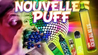 Miniature : PUFF 2023 : TOUT CE QUE VOUS DEVEZ SAVOIR SUR LES NOUVEAUTÉS  !