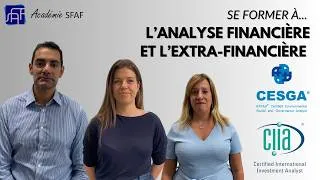 Miniature : Pourquoi se former à l'analyse financière et extra-financière avec l'Académie SFAF ?