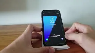 Miniature : [TUTO] Flasher la rom d'un Samsung Galaxy S7 SM-G930F sur Android Oreo.