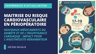 Miniature : Conférence d'actualisation - Nouveaux médicaments du diabète et de l'insuffisance...