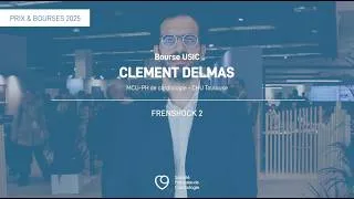 Miniature : Bourse USIC - Clément Delmas | SFC
