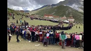 Miniature : Documentation project of the linguistic situation in Dolpo