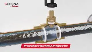 Miniature : Vanne Serena® : les points forts Sferaco