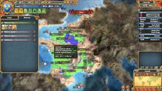 Miniature : [Let's Play][FR](Europa Universalis IV) France -Episode 8-
