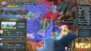 Miniature : [Let's Play][FR](Europa Universalis IV) France -Episode 7-