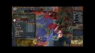 Miniature : [Let's Play][FR](Europa Universalis IV) France -Episode 6-