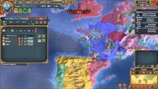 Miniature : [Let's Play][FR](Europa Universalis IV) France -Episode 5-