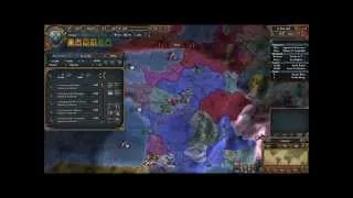 Miniature : [Let's Play][FR](Europa Universalis IV) France -Episode 4-