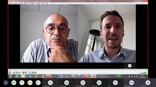 Miniature : Webinaire SFIL  : « Ségur du Numérique en Santé » Jeudi 17 juin 2021