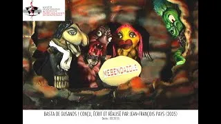 Miniature : ¡ Basta de gusanos ! Lutte contre les helminthes parasites du tube digestif J-F Pays (2005)