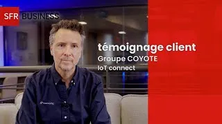 Miniature : Comment Coyote a révolutionné la récupération de véhicules volés grâce à l’IoT de SFR Business ?