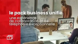 Miniature : SFR Pack Business Unifié