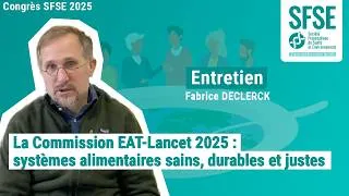 Miniature : La Commission EAT-Lancet 2025 : systèmes alimentaires sains, durables et justes