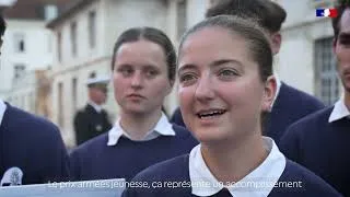 Miniature : Prix armées-jeunesse 2026 : un engagement accru des jeunes en faveur de la Nation