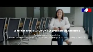 Miniature : FORMATION PRÉVENTION DE LA RADICALISATION avec le SG-CIPDR. Témoignage d'une auditrice.