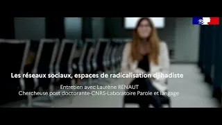 Miniature : Les réseaux sociaux, espaces de radicalisation djihadiste -  L. RENAUT, CNRS.