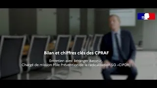 Miniature : Bilan et chiffres clés des CPRAF - Entretien avec Béranger Basseur du SG –CIPDR