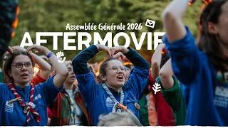 Miniature : AG 2026 - AFTERMOVIE