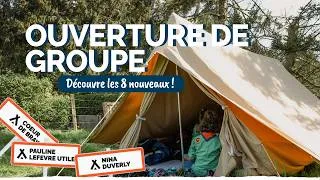 Miniature : 8 nouveaux groupes ouverts cette année !