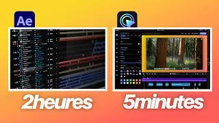 Miniature : After Effects vs FocuSee : 3h de montage remplacées par 5 minutes
