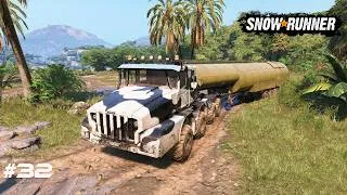 Miniature : 🌴 (PTS) Snow Runner FR 🌵 – Merci Beaucoup (Carte 2) | Saison 18 ☀️ – (Mexique)