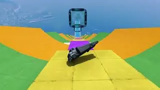 Miniature : LES VOYAGES SPATIAUX DANS GTA 6 !!! *EXCLUSIVITE*