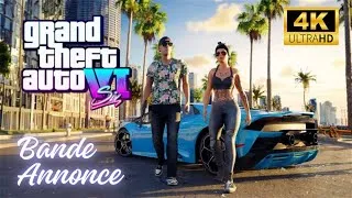 Miniature : GTA 6 : LA BANDE ANNONCE A FUITÉE...