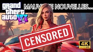 Miniature : GTA 6 : MAUVAISES NOUVELLES EN APPROCHE...
