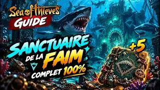 Miniature : SoT - SANCTUAIRE DE LA FAIM GUIDE 100%