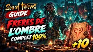 Miniature : Sea Of Thieves - Frères De L'Ombre GUIDE Complet 100%