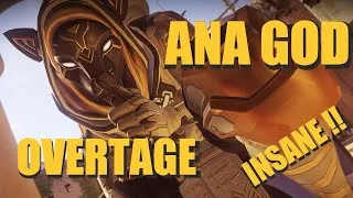 Miniature : OW2 - INSANE ANA GOD TIER